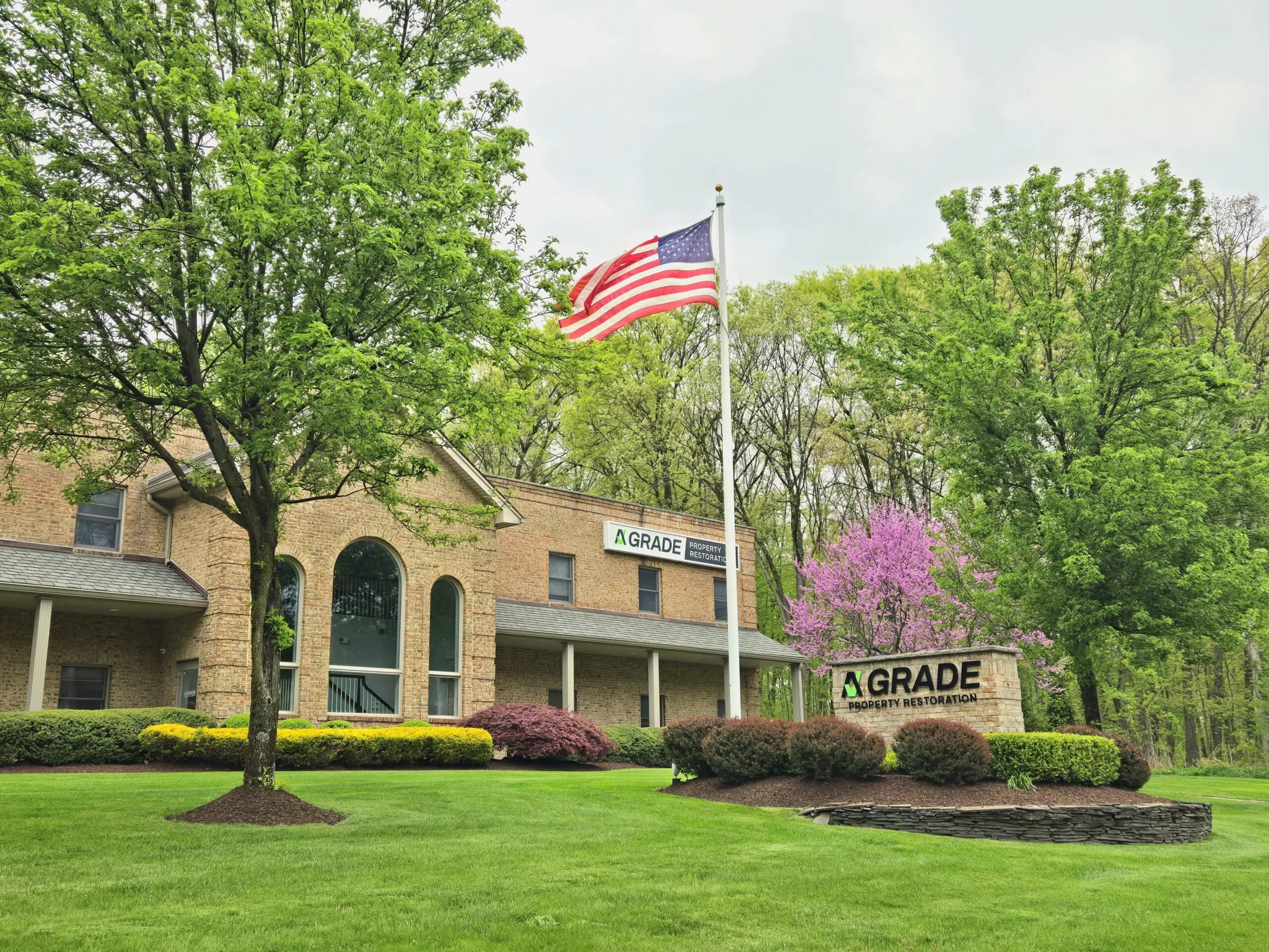 A GRADE Property Restoration office in Succasunna, NJ