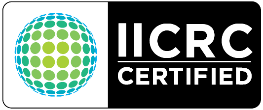 IICRC Certified